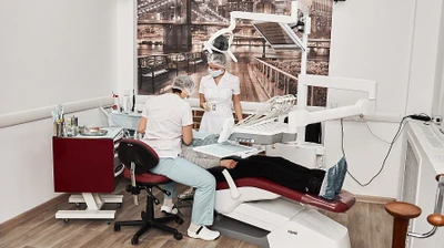 Имплант OSSTEM + имплантация за 18 990 ₽ (старая цена: 25 000 ₽)