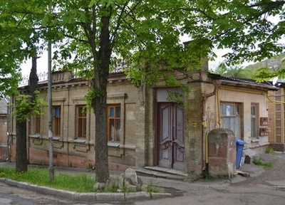 Крепость Ачипсе