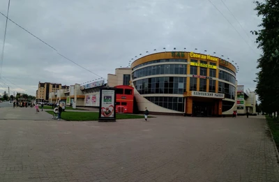 Свои да Наши (Ресторан )