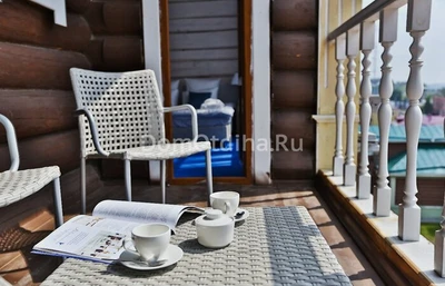 Купеческий дворъ (Гостиница)