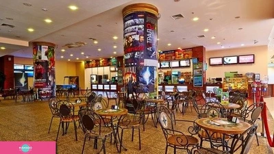 "Мори Синема", кинотеатр в ТРЦ "Июнь", Красноярск