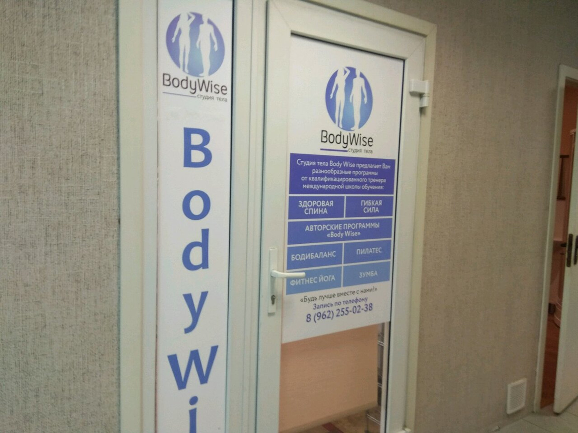 BodyWise (Фитнес-клуб)