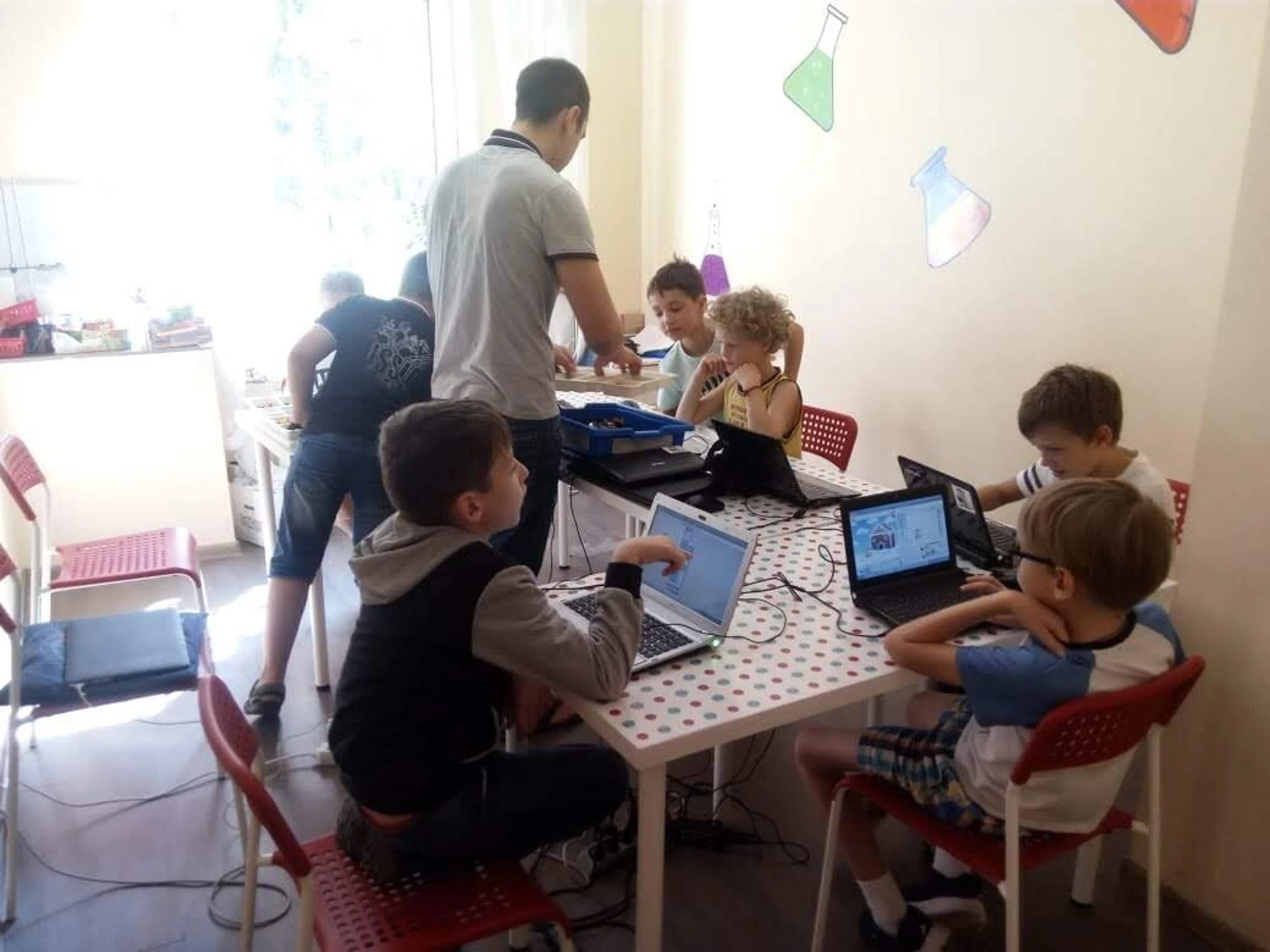 Академ клуб (Дополнительное образование )