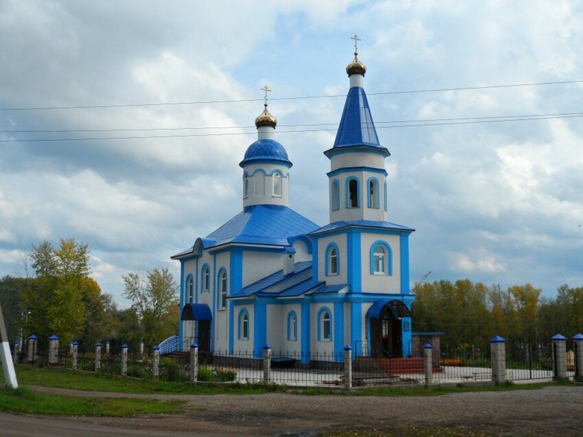 Церковь Успения Пресвятой Богородицы (Православный храм)