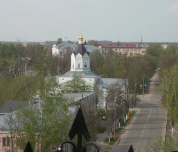 Крестильная церковь Казанской иконы Божией Матери (Православный храм)