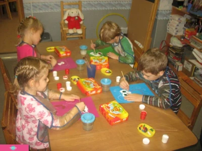 "Умка", школа для маленьких на Большевиков, СПб