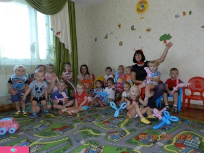 "Тема", детский сад для малышей от 1 года на Паровозной, Ленинский район Красноярска 