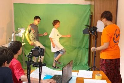 "Птица-Небылица", студия мультипликации для детей и взрослых