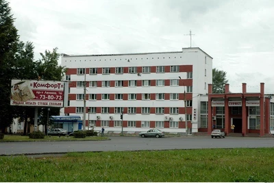 Турист (Гостиница)