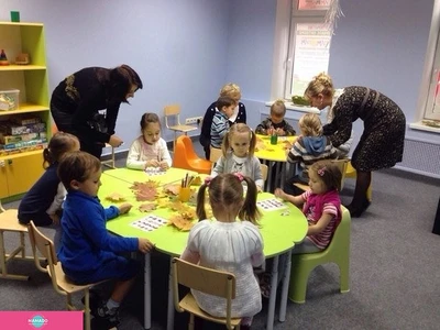 "Тим-Тим", центр детского развития в Вахитовском районе, развивающие занятия для детей от 1,5 лет, Казань