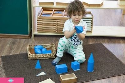 Montessori Kid, "Центры раннего развития Кид", детский Центры раннего развития центр на Мичуринском, Москва 