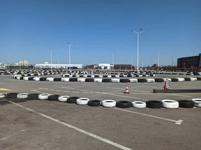 Картинг-центр Extreme39 (Картинг)