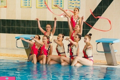 "Ариана" (клуб синхронного плавания)