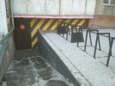 Велопарковка (Велопарковка)