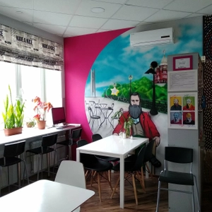 HDhostel (Хостел)