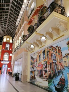 GonDola (Кафе  с детской комнатой)