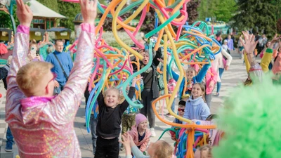 Единый билет в "Диво Остров"