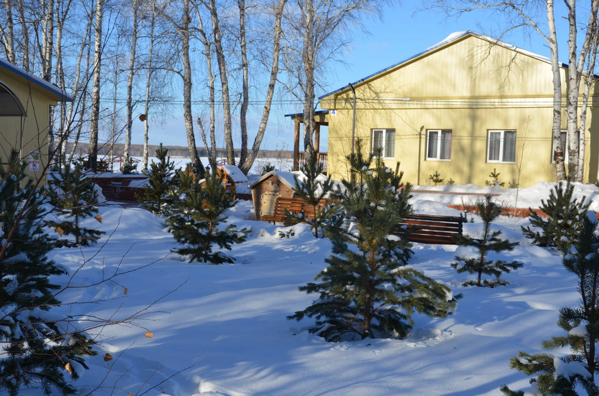 Старая провинция (Гостиница)