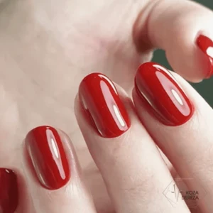 Маникюр с покрытием