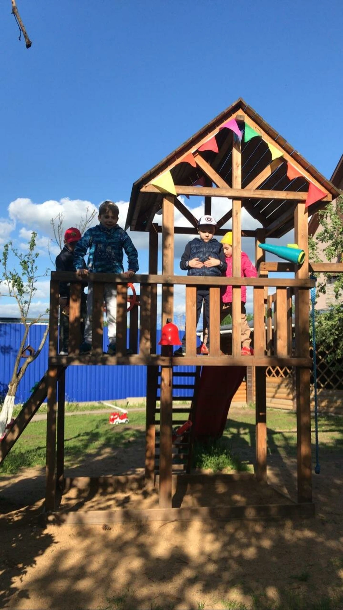 Зелёная планета (Детский сад )