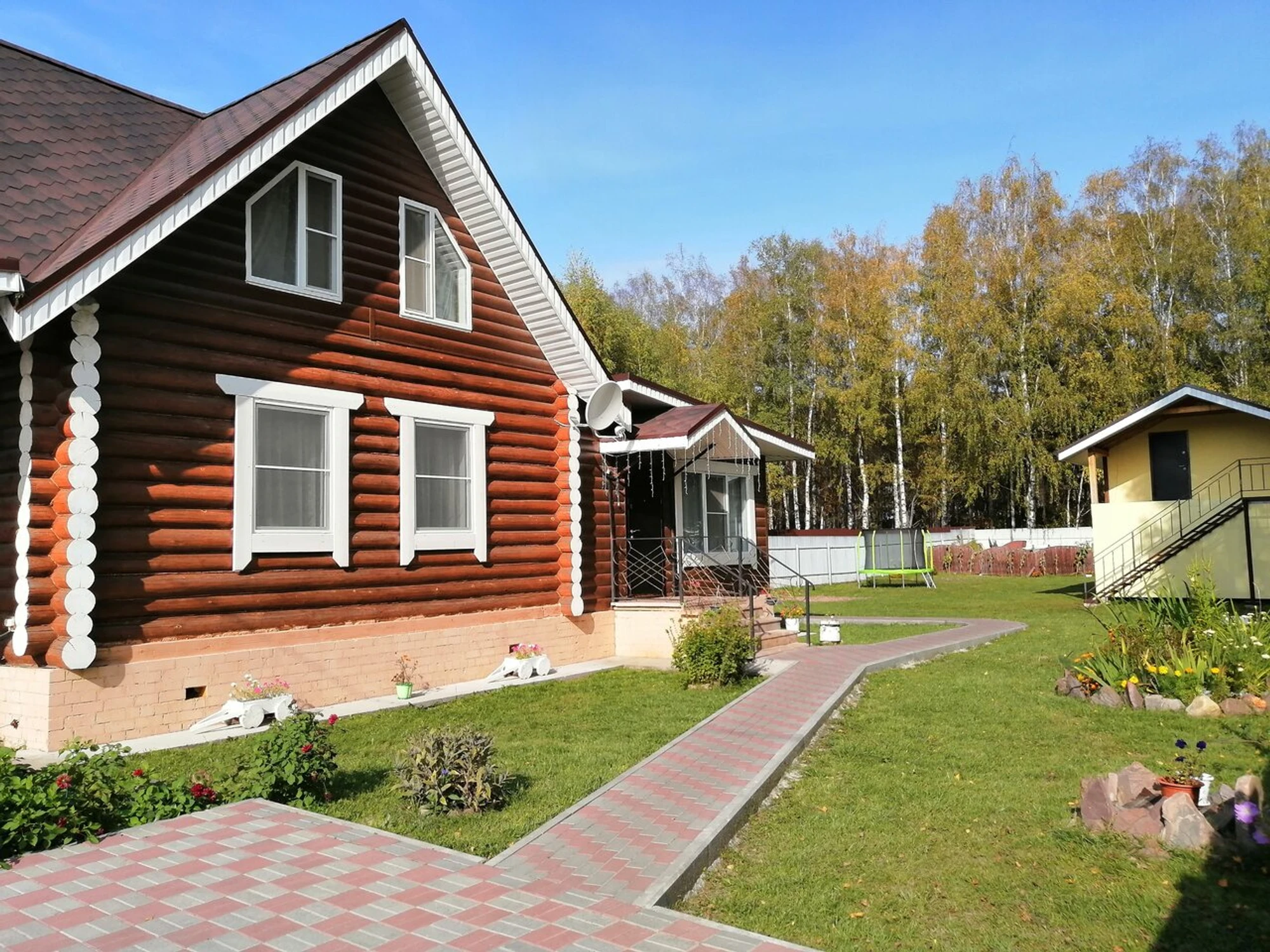 На Белой (Дом отдыха)