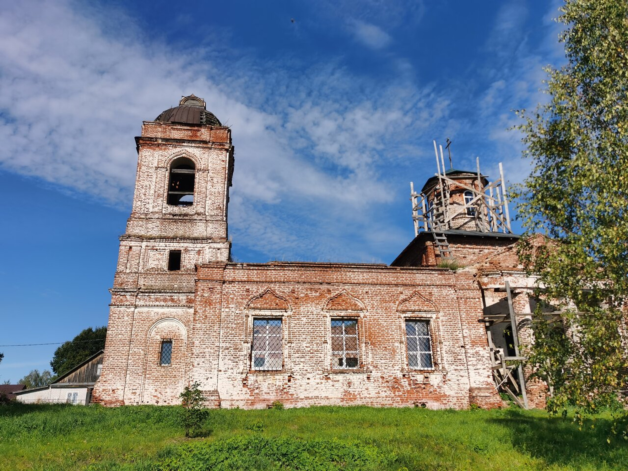 Церковь Троицы Живоначальной (Православный храм)