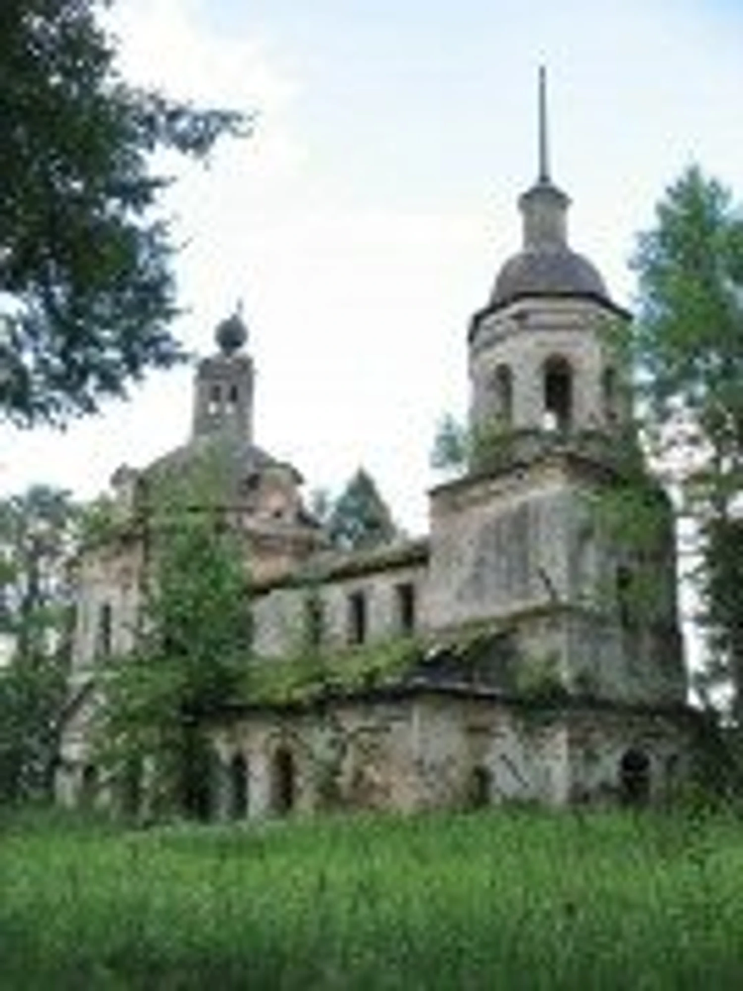 Церковь Георгия Победоносца (Православный храм)