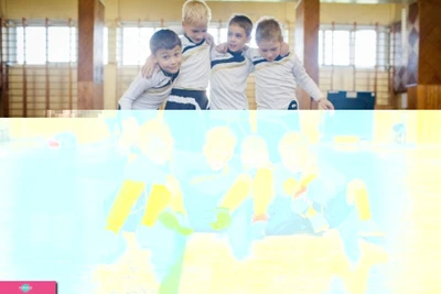 Dream Team, "Дрим Тим", футбол для детей в Санкт-Петербурге, Калининский район 