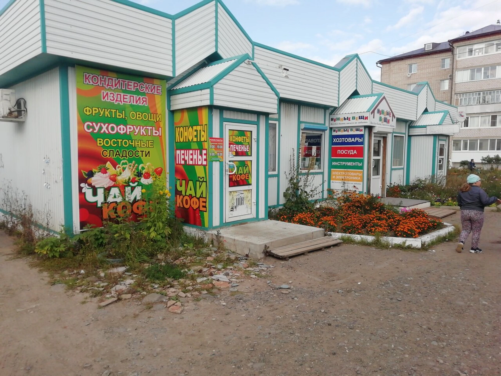 Кондитерские изделия (Кондитерская )