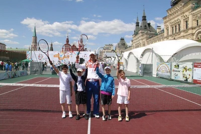 Теннис Чемпион Черкизовская (Спортивная школа )