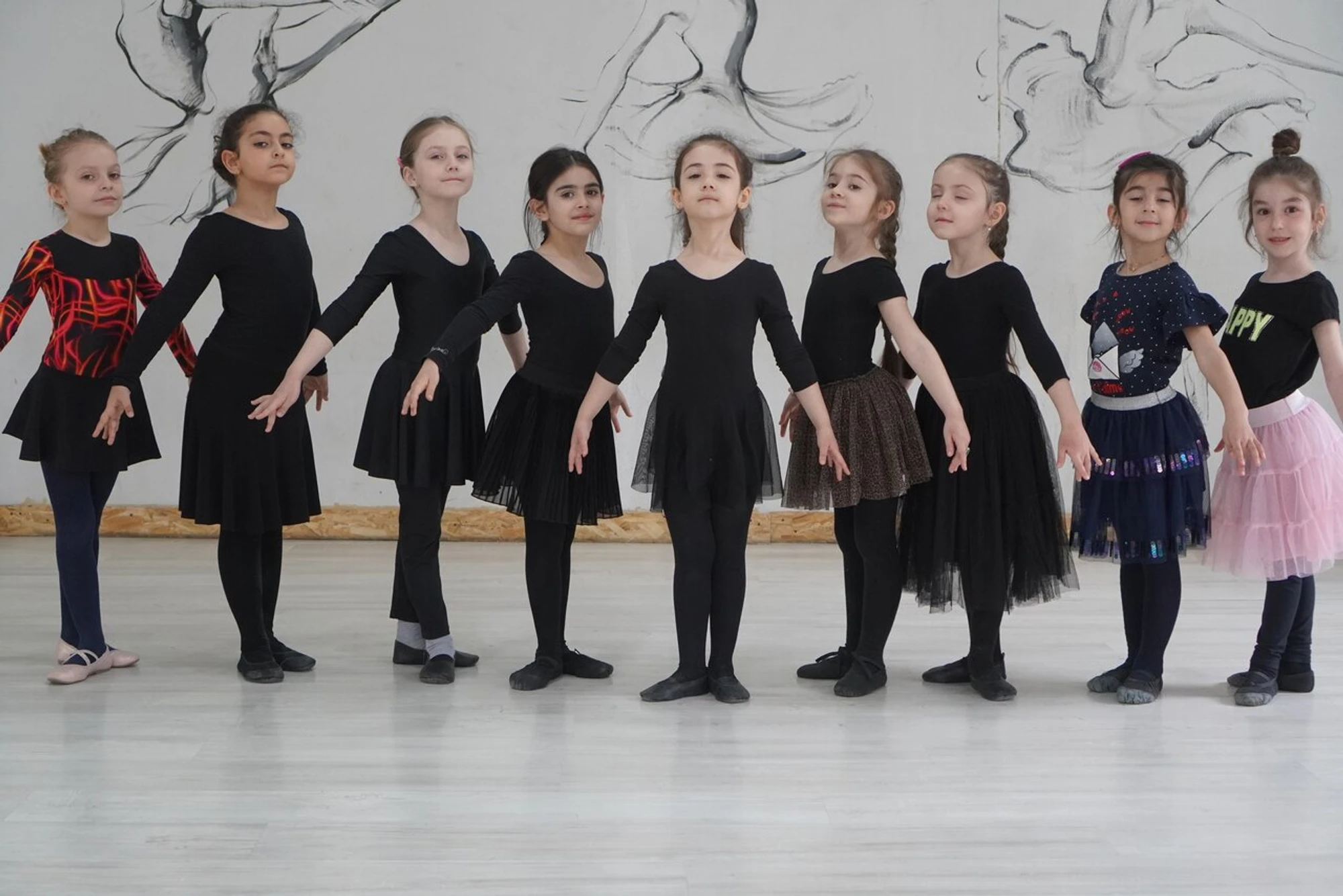 "Адат", школа лезгинки Тагира Исламова