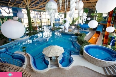 H2O, крытый аквапарк, Ростов-на-Дону 