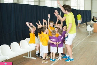 "Футландия", секция футбола для детей 3-6 лет в Химках 