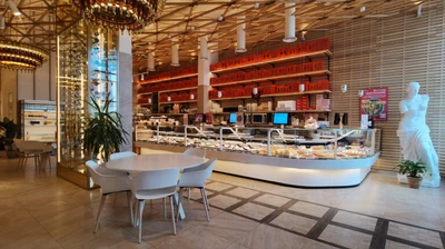 Брусника (Ресторан)