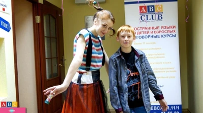 ABC BabyClub на Перелета, центр развития ребенка, иностранные языки на Перелета, Омск 