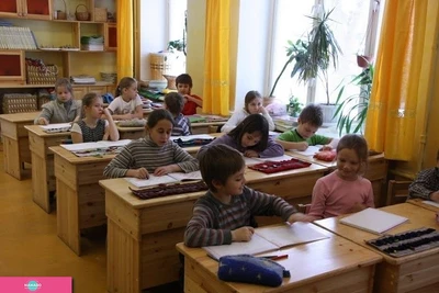 Самарская Вальдорфская школа на Буянова, школа в Ленинском районе, Самара 