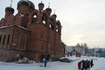 Церковь Благовещения Пресвятой Богородицы (Православный храм)