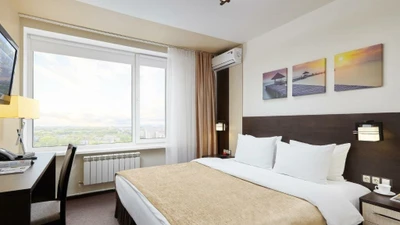 Гранд Отель Ока Бизнес (Гостиница)