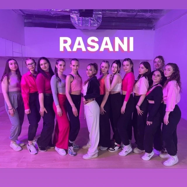Школа танцев по современным направлениям RASANI