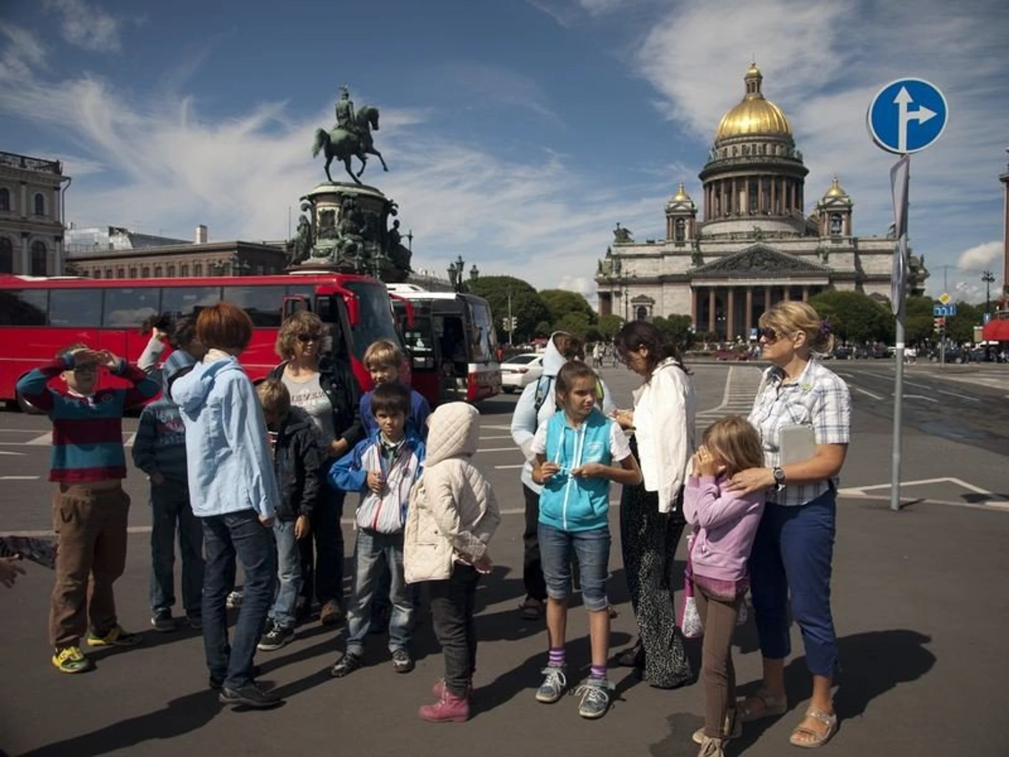 "Вместе весело!" организация семейных лагерей
