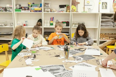 Центр для детей и подростков "Арка Марка" музея им. В. И. Даля