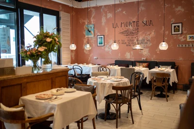 Мария Санта (Кафе )