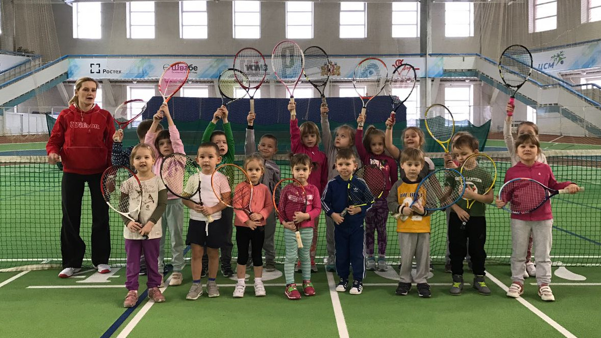 СК "ЛУЧ" спортивно - оздоровительный комплекс, мкрн Парковый