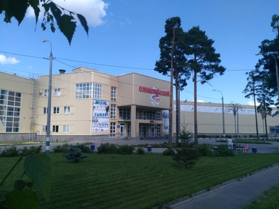 Оосинкан (Спортивный клуб, секция )