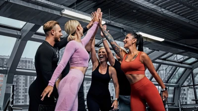 "Alex Fitness" на Ушинского, современный фитнес-клуб с бассейном и демократичными ценами