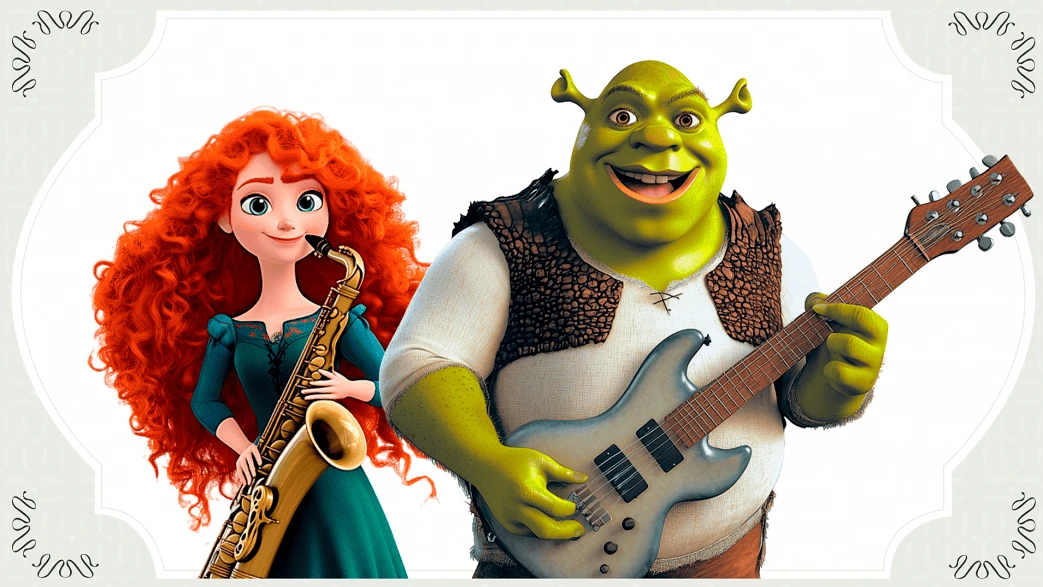 Концерт «Disney & DreamWorks. Космическое путешествие» в Московском Планетарии