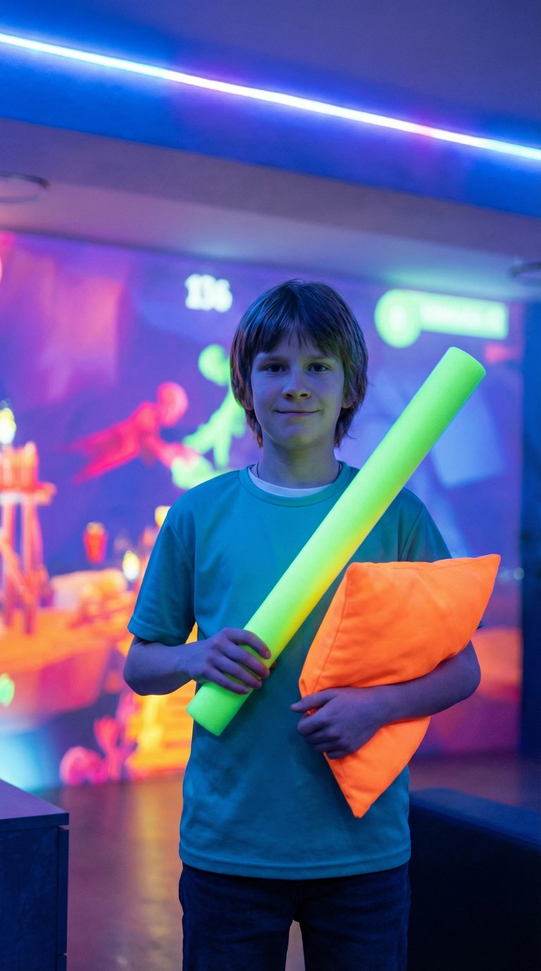 ИНТЕРАКТИВНАЯ ИГРОВАЯ НА СОКОЛЕ