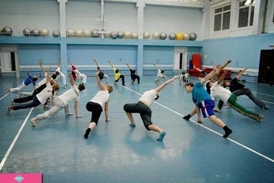 Real Capoeira ("Реал Капоэйра"), искусство капоэйра для школьников и родителей в Южном Медведково, Москва 