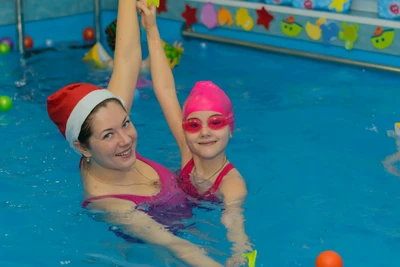 Аквабебипузики (Оздоровительный центр )