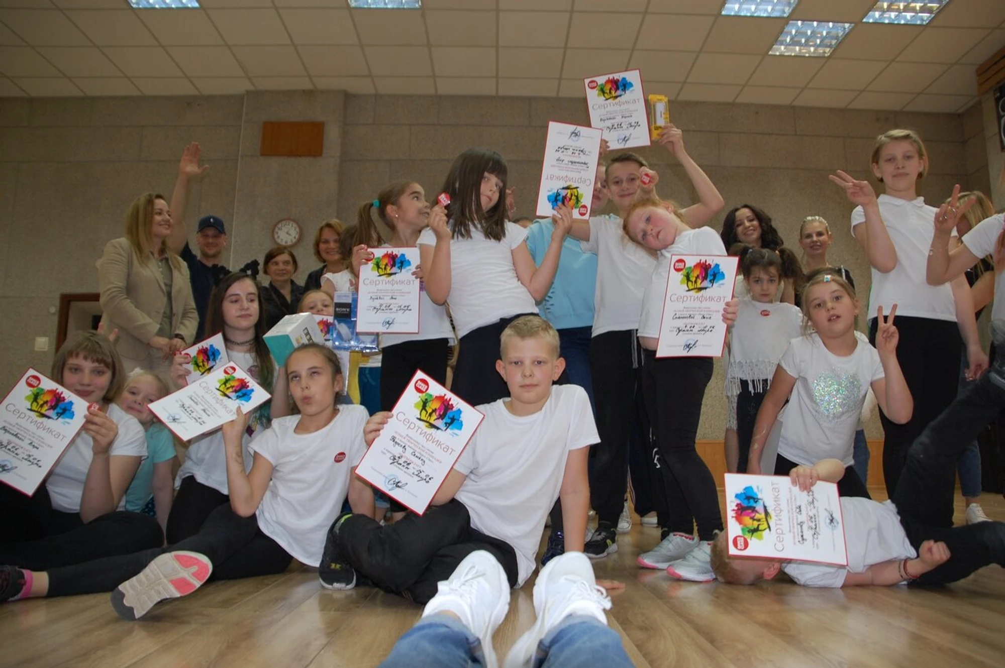 Школа танцев Данс Класс (Школа танцев )